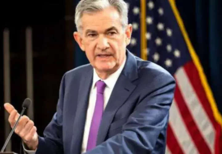 Las peores previsiones económicas de la FED contrastan con las del Gobierno estadounidense. Foto: EFE