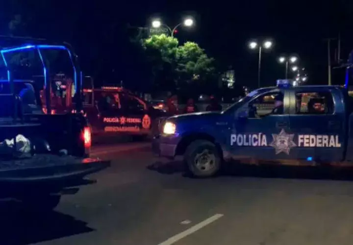 Autoridades policiales apuntan a un ataque entre grupos delictivos. Foto: Archivo/Ilustrativa. 
