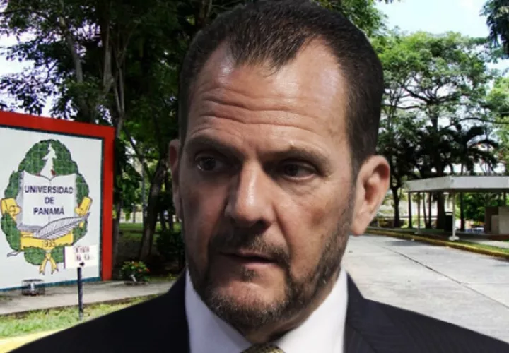 Federico Humbert, actual contralor.