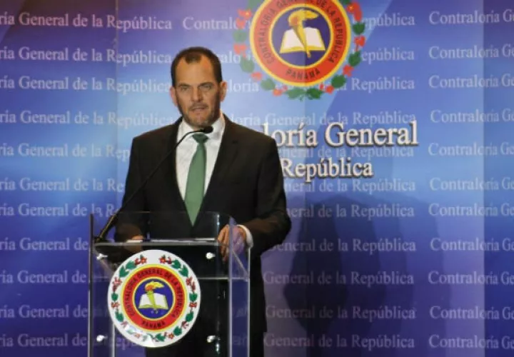 Federico Humbert pidió a la Procuraduría que se inicie una investigación penal. Foto: Archivo