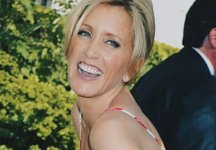 Felicity Huffman. 