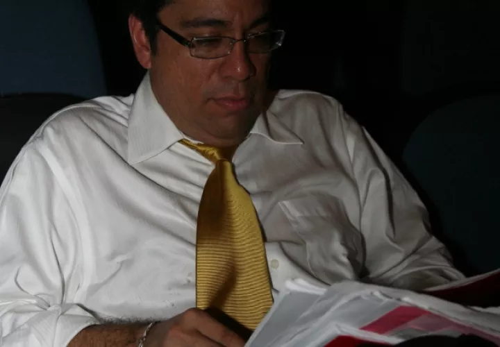 Félix Gómez, actor y director. /Foto Archivo.
