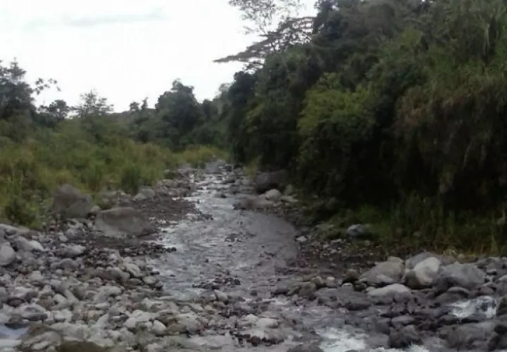 Canal de Panamá recomienda a agricultores tomar medidas frente al Fenómeno de El Niño. Foto/Archivos
