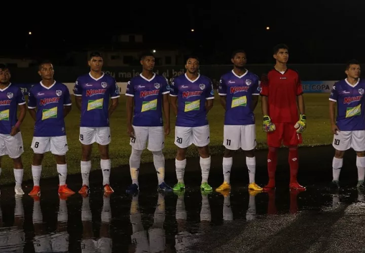 Atlético Veragüense está bajo la lupa.