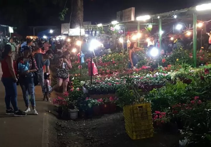 Feria Internacional de La Chorrera. 