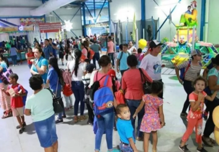 Las entradas para el 2018 eran de 271, 406 visitantes mientras que para este año se registraban unas 215,637, lo que muestra una significativa disminución. Foto/Mayra Madrid