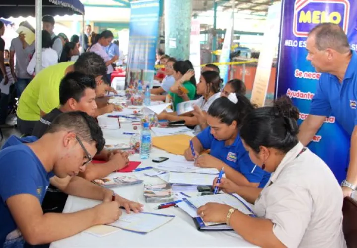 El Calendario de ferias culminará el 13 de noviembre en el área Especial de Panamá Pacífico (Howard).
