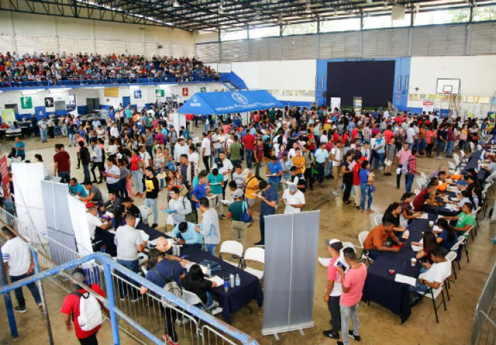 El calendario de feria de oportunidades culmina el próximo 13 de noviembre.