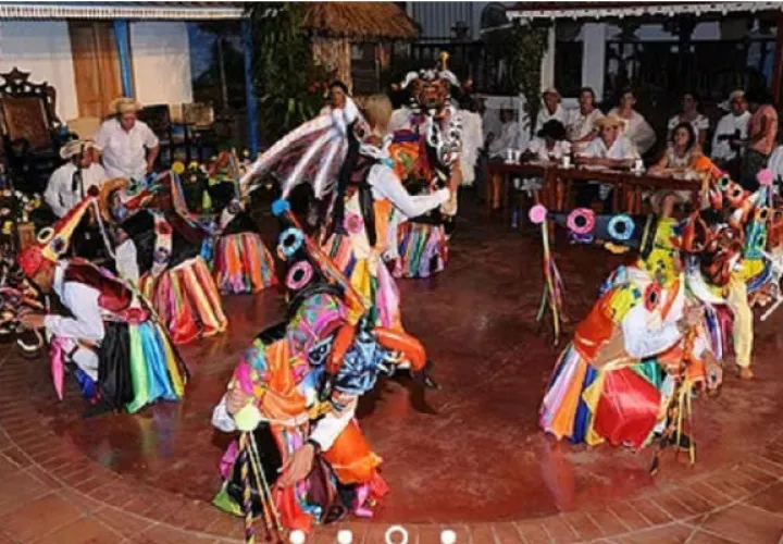 El Festival de la Mejorana que se realiza en Guararé, provincia de Los Santos, inicia hoy domingo 22 de septiembre. Festival de la Mejorana