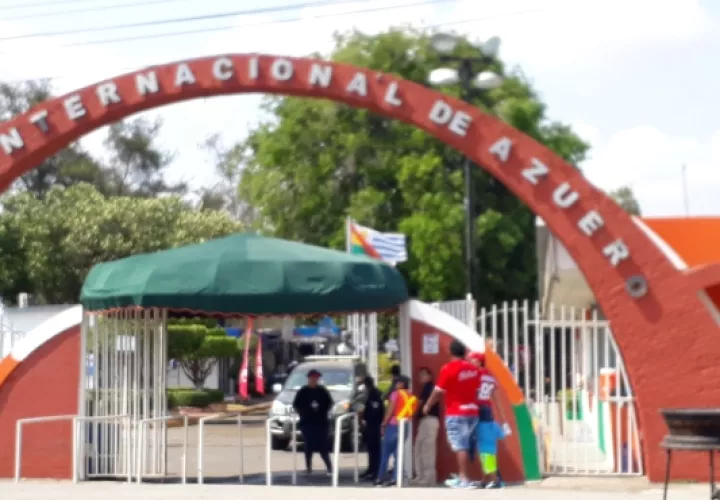 La versión número 57 de la Feria Internacional de Azuero (FIA) culmina el domingo 7 de abril. Foto/Thays Domínguez
