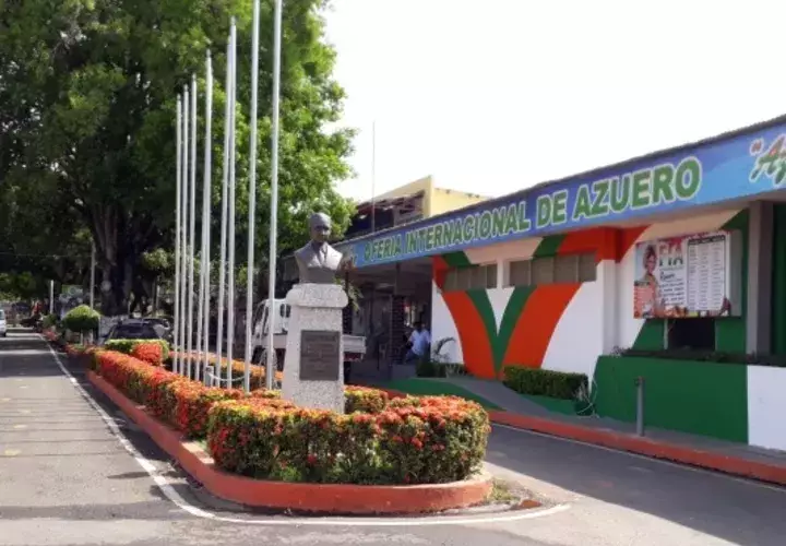 La versión 67 de la Feria de Azuero se extenderá hasta el 7 de abril. Foto/Thays Domínguez