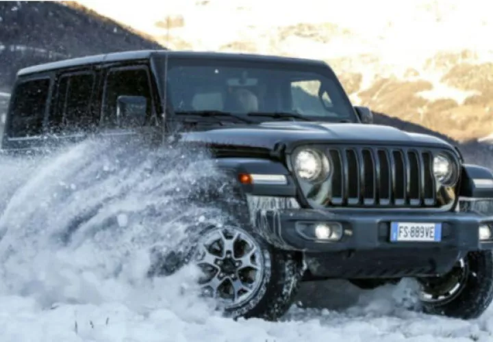En diciembre, las ventas de Chrysler se redujeron en un 28% a 12 mil 425 vehículos. /Foto: Cortesía