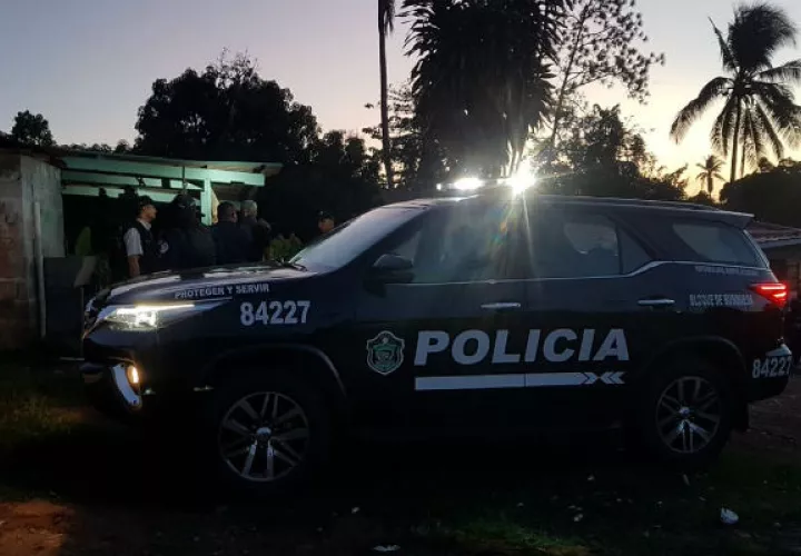 Aprehenden a dos sujetos vinculados al homicidio del candidato Fidel Álvarez. Foto: Policía Nacional.