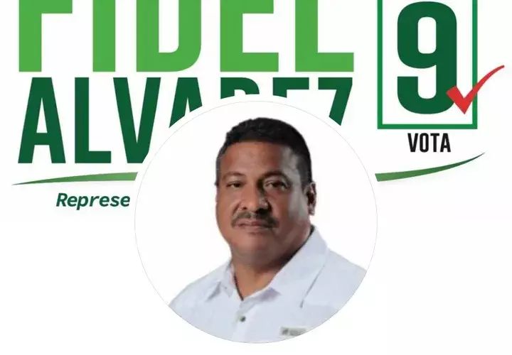 Fidel Álvarez, de 54 años de edad, era muy conocido en el sector de Pedregal, debido a que organizaba ligas deportivas.