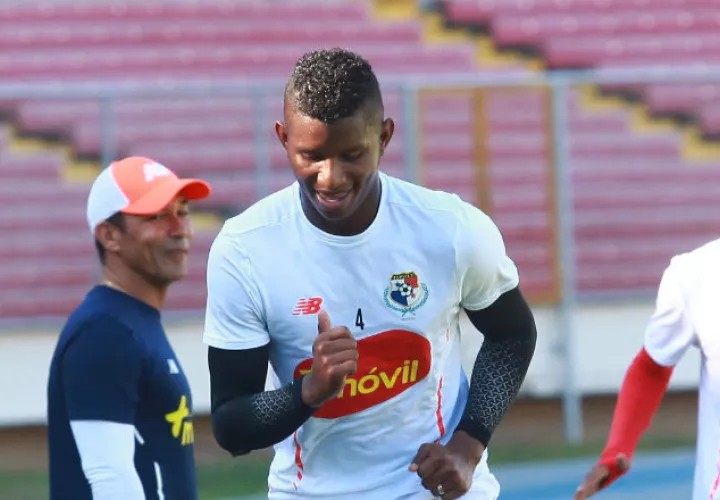 Fidel Escobar ya debutó con el Córdoba CF Foto Anayansi Arias