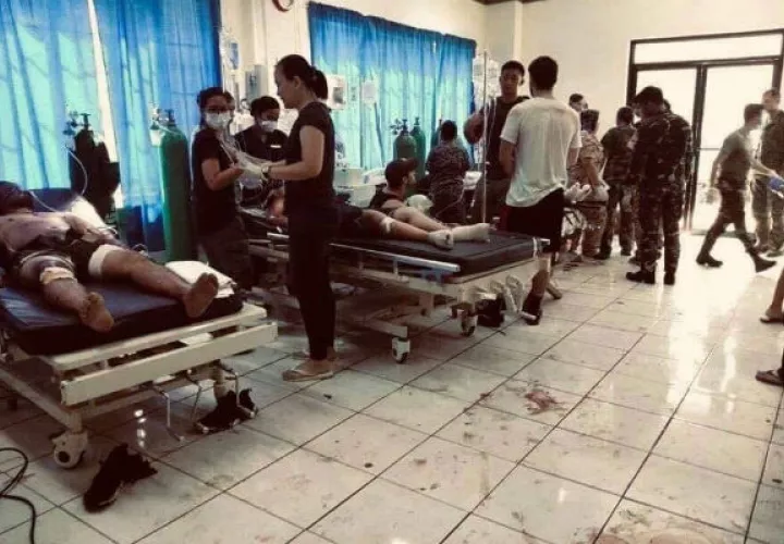 Quince civiles y cinco soldados fallecieron en lo que se considera un ataque de grupos terroristas, que dejó además 81 heridos (65 civiles, 14 soldados y dos policías).