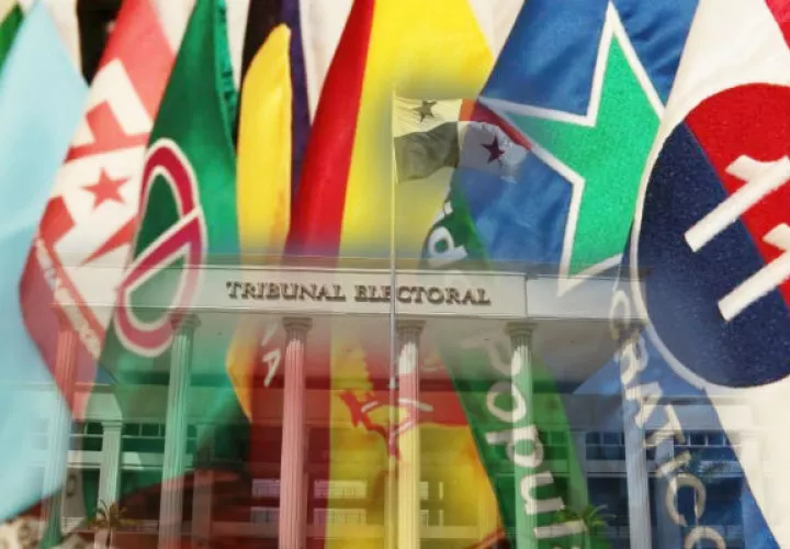 El financiamiento político poselectoral se le paga el Tribunal Electoral  a los partidos políticos y candidatos de libre de postulación.