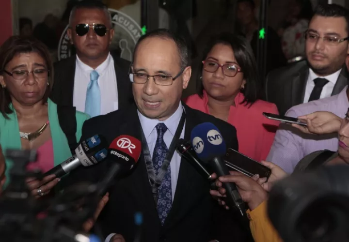 Los fiscales interpusieron un amparo de garantías constitucionales porque se sintieron afectados por una decisión del Tribunal de Juicio. Foto de archivo