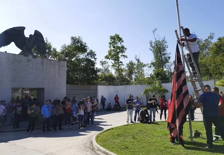 El  hecho ha conmocionado al mundo del fútbol.
