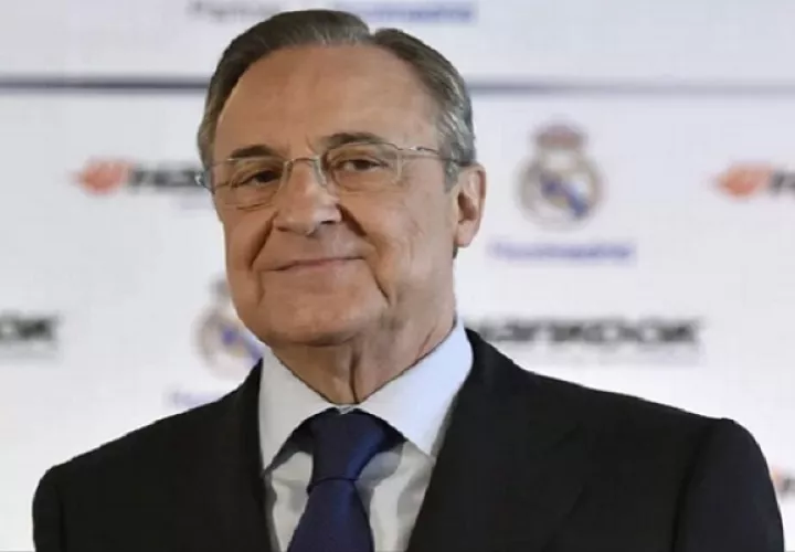 Florentino Pérez