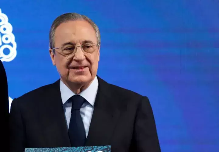 Florentino Pérez Foto EFE