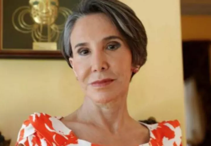 Florinda Meza.