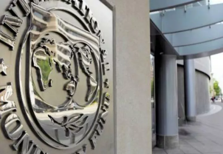  Una de la sedes del Fondo Monetario Internacional (FMI).Foto: EFE 