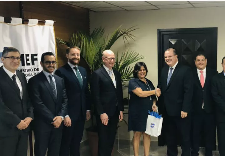 El FMI prevé que Panamá crecerá este 2019 5.5%. Foto/Cortesía