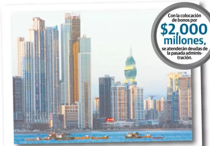 El FMI rebajó de 6% a 5% la estimación de crecimiento para Panamá este año.