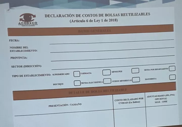 A partir del 20 de julio, se prohíbe el uso de bolsas con polietileno