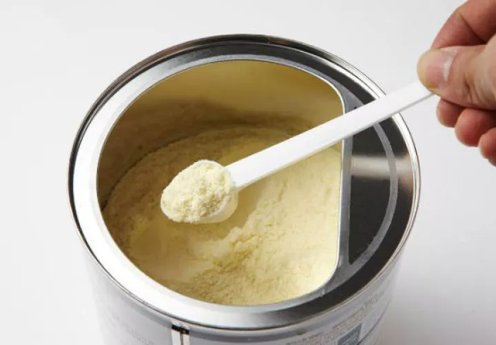 La cuantía del hurto de leche es de 2,550.29 dólares. Foto: Ilustrativa