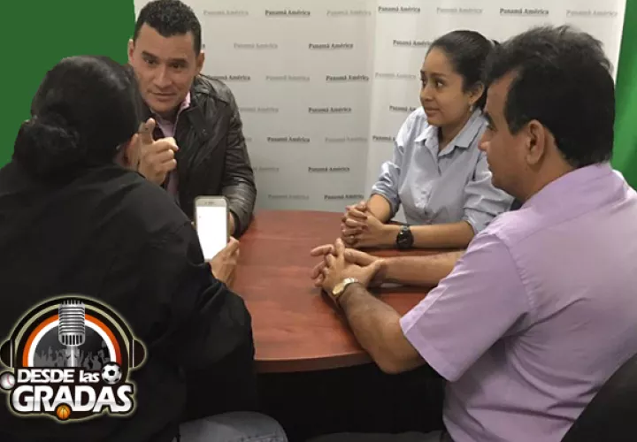 Desde Las Gradas: Declaraciones Irvirg Saladino
