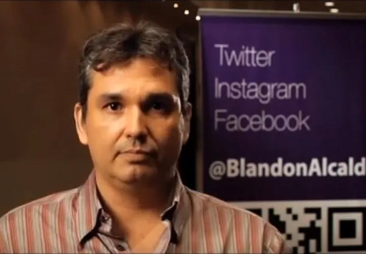 Exdirector de Política Exterior y asesor del Minseg. Foto/Video BLANDON2014