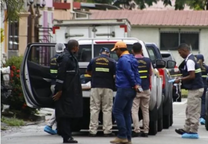 El abogado Francisco Grajales fue asesinado el pasado lunes 29 de septiembre en Las Acacias. Foto: Panamá América.