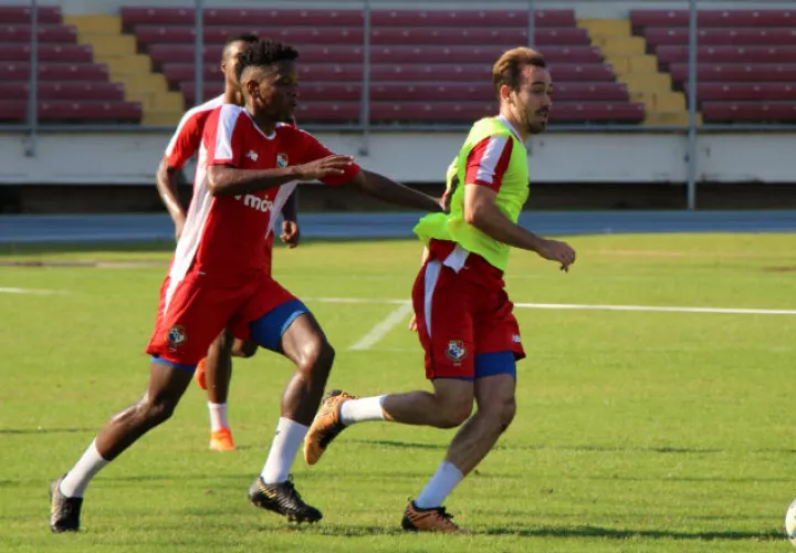 Francisco Narbón ha formado parte de varios procesos en las selecciones juveniles. Foto Fepafut