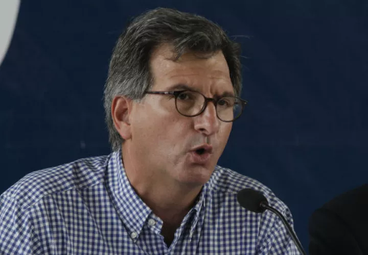 Francisco Sierra es del círculo cero de Juan Carlos Varela. 