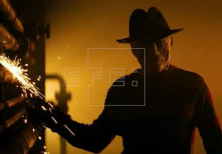 El asesino en serie es admirador de Freddy Krueger, el personaje ficticio de una película. Foto: EFE.