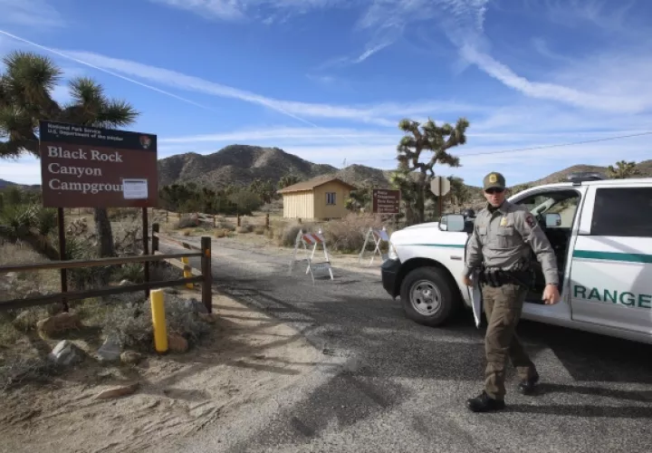 Estados Unidos tiene desplegados ya a unos 6,000 militares en la frontera con México, entre soldados en activo y reservistas de la Guardia Nacional. FOTO/AP