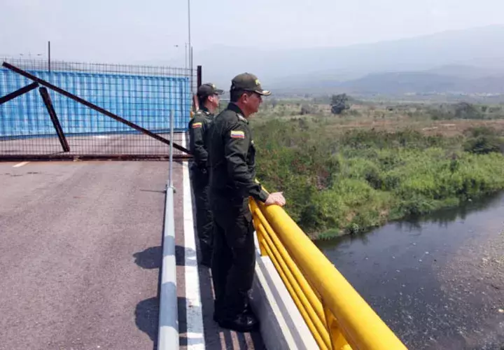En Colombia y Brasil se han endurecido las medidas migratorias contra los venezolanos.