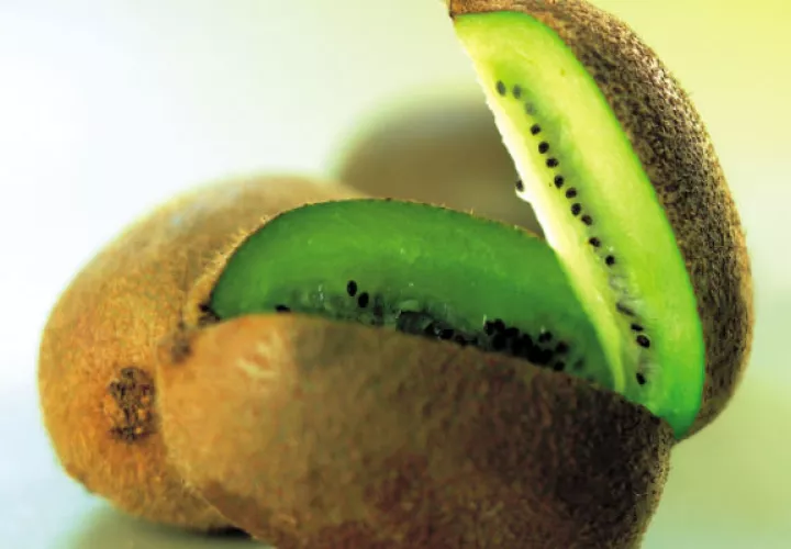Las frutas se constituyen en excelentes aliadas. 