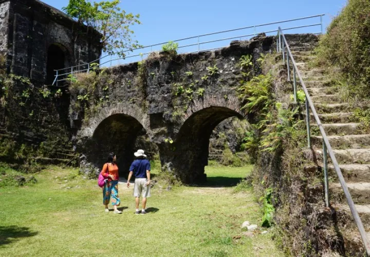 Autoridades de turismo están interesadas en la rehabilitación de estos sitios históricos.