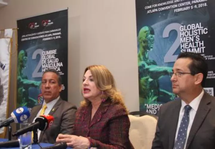 La Fundación Global de Salud Masculina, es la proponente de la iniciativa para crear el Instituto Nacional de Hombre.