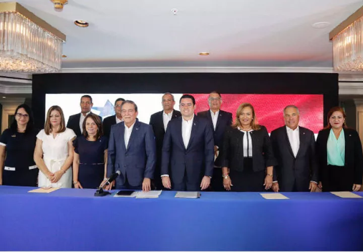 El presidente electo, Laurentino Cortizo, creará los ministerios de Cultura y el de la Mujer.