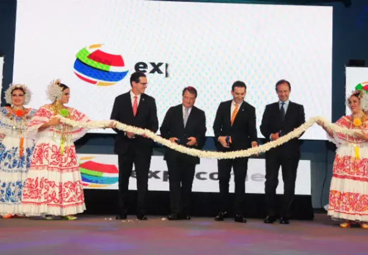 En EXPOCOMER se han llevado a cabo transacciones por más de $131 millones, en los últimos tres años.