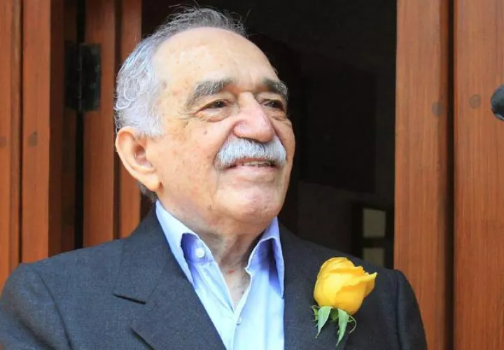 En algunas jornadas hablarán del escritor Gabriel García Márquez. Foto: EFE