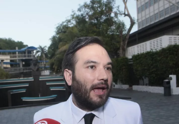 Diputado Gabriel Silva: "Aspiro a estar en la Comisión de Gobierno representando a los independientes". Foto de Víctor Arosemena