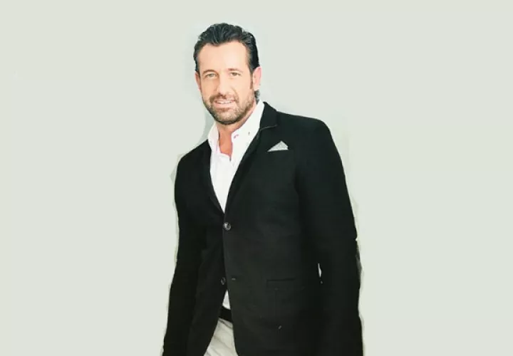 Gabriel Soto / Foto Instagram