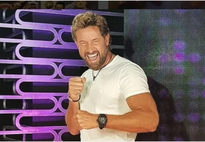 Gabriel Soto. Foto: Instagram