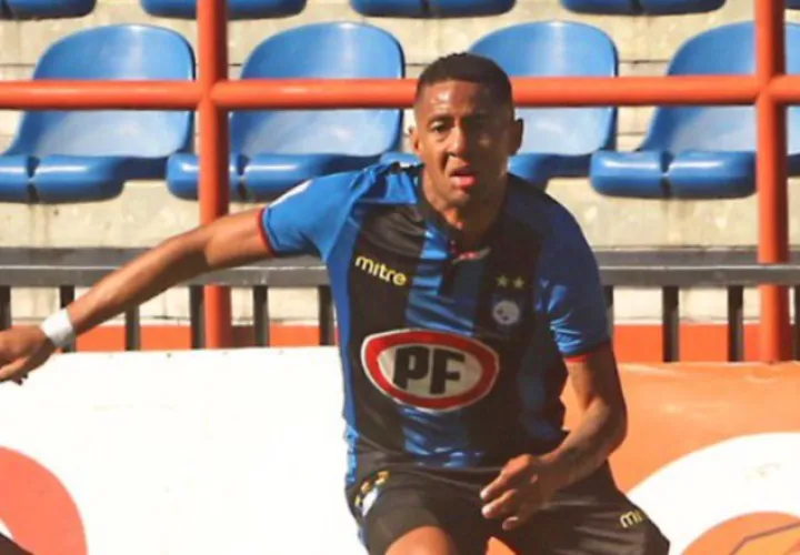 Gabriel Torres  llegó al Huachipato tras su paso por el fútbol de Suiza. Foto Cortesía