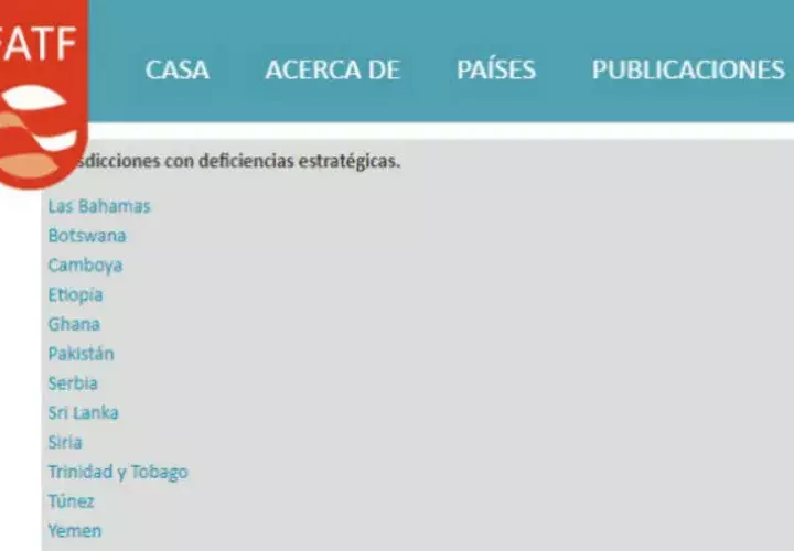 Panamá aprobó recientemente aprobó el proyecto de ley 591, que eleva a delito la evasión fiscal